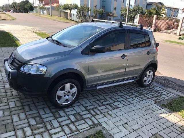 Crossfox 1.6 Flex, ótimo estado, manual, chave reserva, somente venda
