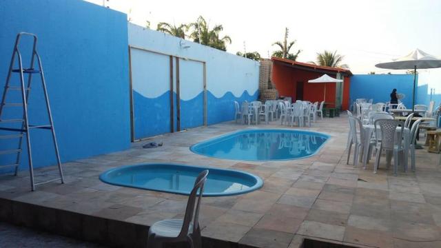 Casa com Piscina para Eventos e Temporada - Foto 3