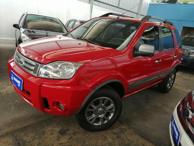 Ecosport XLT 2011 Freestyle 1.6 flex - Foto 4