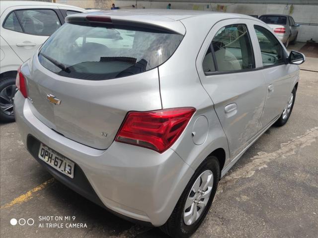 CHEVROLET ONIX 1.0 MPFI LT 8V FLEX 4P MANUAL - Foto 3