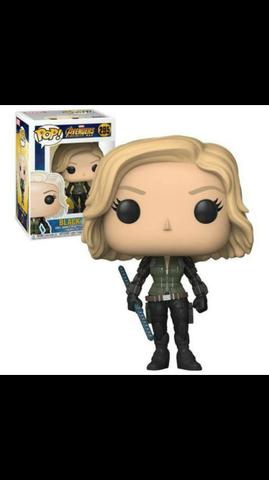 Funko - Avengers- Black Widow 295