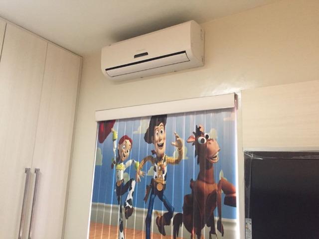 Apartamento todo mobiliado Via Roma - Foto 4