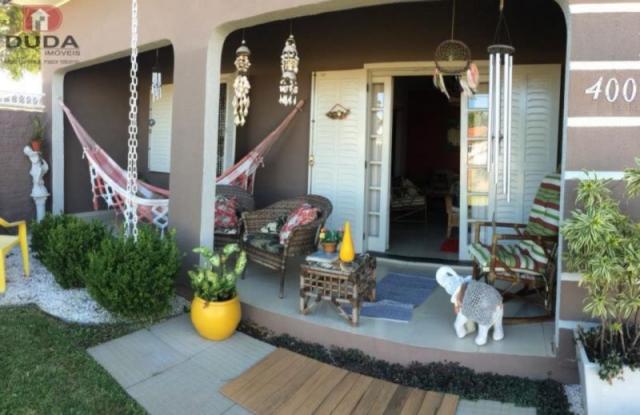 Casa à venda com 3 dormitórios em Centro, Balneário rincão cod:25336