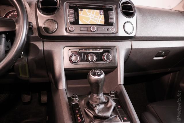 Volkswagen amarok 2011 2.0 trendline 4x4 cd 16v turbo intercooler diesel 4p manual - Foto 9