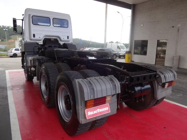 MB Axor 3344 Cavalo Traçado 2014 Selectrucks - Foto 4