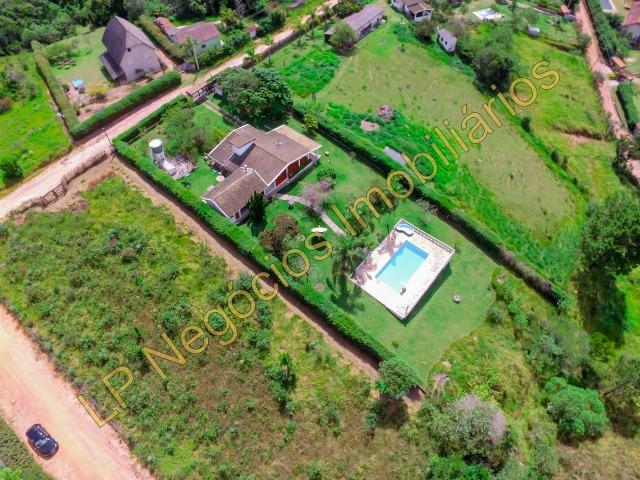 2600 m² chácara c/piscina Jarinu-SP aceito apto em Jundiaí Cód. JEW-2 - Foto 8