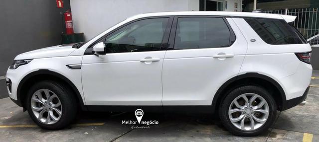 Land Rover Discovery Sport HSE 2.0 4x4 Diesel Aut. Branca - Foto 4