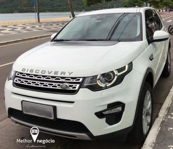 Land Rover Discovery Sport HSE 2.0 4x4 Diesel Aut. Branca