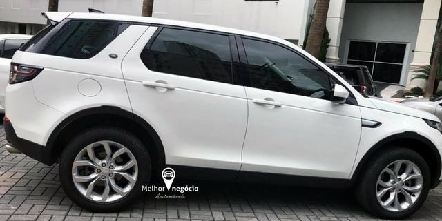 Land Rover Discovery Sport HSE 2.0 4x4 Diesel Aut. Branca - Foto 5