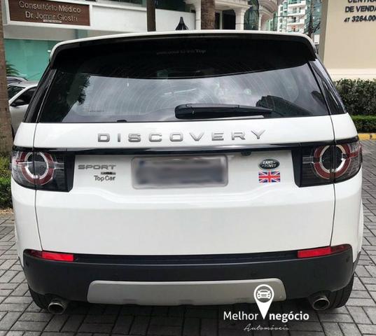Land Rover Discovery Sport HSE 2.0 4x4 Diesel Aut. Branca - Foto 7