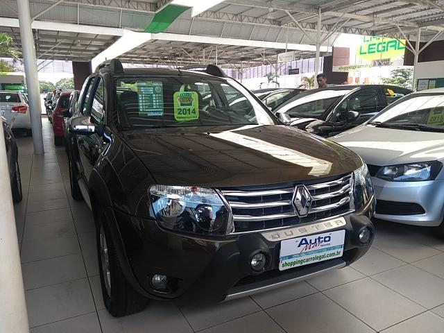 Renault duster 2013/2014 2.0 dynamique 4x2 16v flex 4p manual - Foto 2