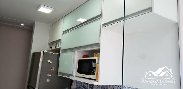 MG Apartamento 2 quartos todo reformado espetacular em Colina de Laranjeiras. - Foto 6
