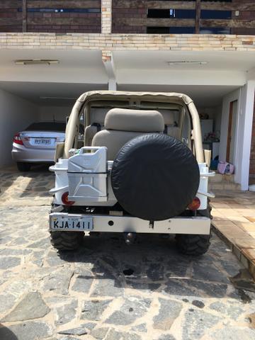 Jeep Ford + top do Brasil. - Foto 8