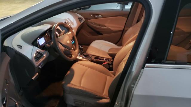 Cruze Sport6 LTZ 2 Motor 1.4 Turbo Chevrolet - Foto 6
