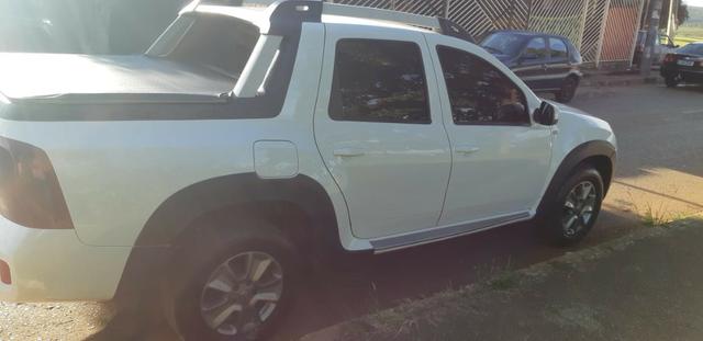 Duster Oroch 2.0 Automática completo Dynamique Flex - Foto 2