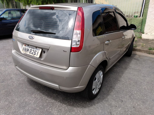 FIESTA CLASS 2009/2010 1.6 FLEX. COMPLETO , CARRO EXTRA!!! - Foto 9