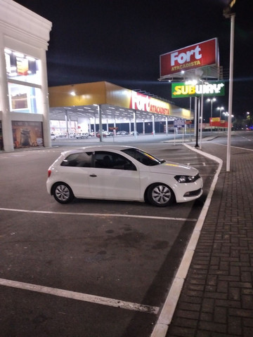Gol G6 2p básico sem ar/DH - Foto 8