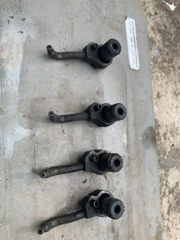 Jogo jet cooler 2,8 fiat ducato jtd original - Foto 3