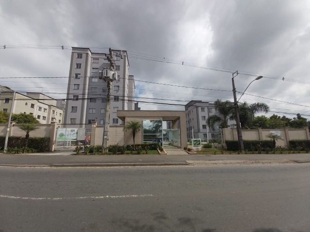 Apartamento 02 Quartos - Pinheirinho
