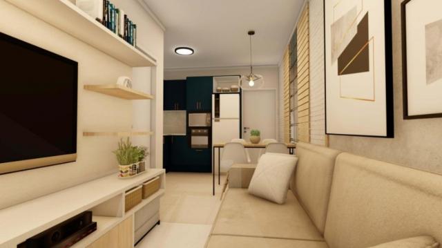 Apartamento com 3 dormitórios à venda, 97 m² por R$ 813.498,81 - Centro - Gramado/RS - Foto 2