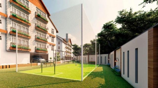 Apartamento com 3 dormitórios à venda, 97 m² por R$ 813.498,81 - Centro - Gramado/RS - Foto 4