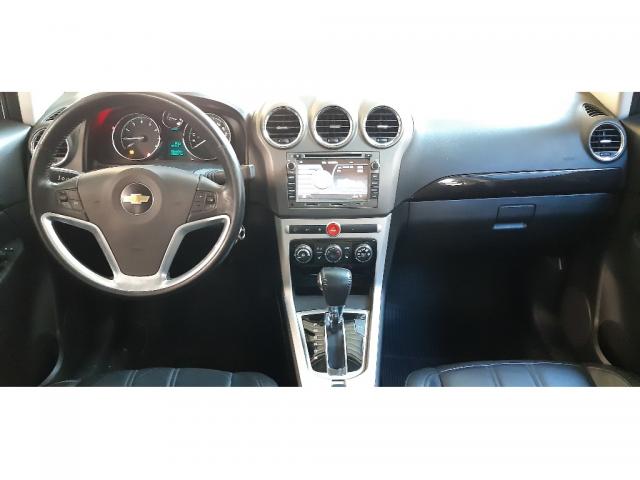 Chevrolet Captiva 2.4 SIDI 16V GASOLINA 4P AUTOMATICO - Foto 7