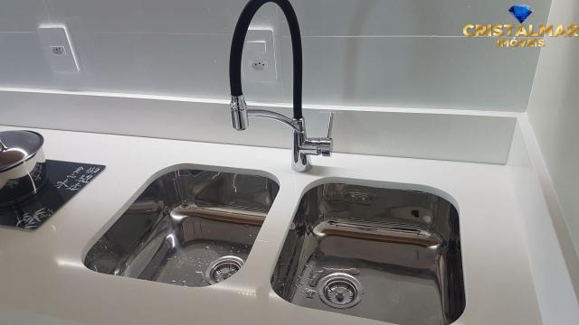 Apartamento à venda com 2 dormitórios em Bombas, Bombinhas cod:V099B - Foto 7