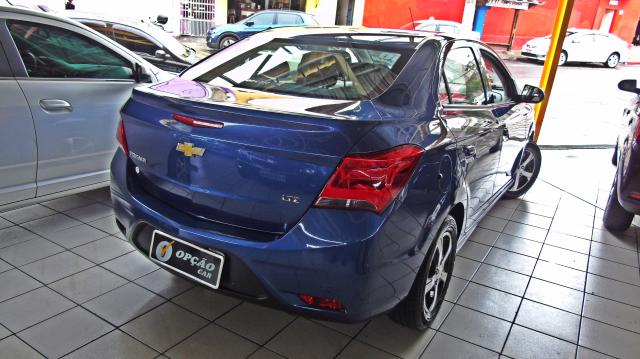Chevrolet Prisma 1.4 LTZ SPE/4 (Aut) - Foto 6