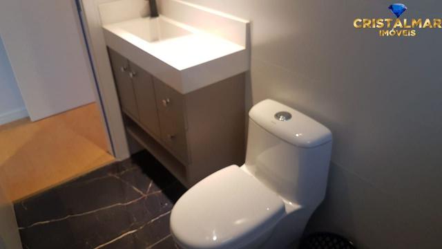 Apartamento à venda com 2 dormitórios em Bombas, Bombinhas cod:V099B - Foto 9