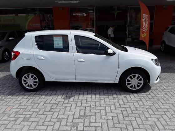 SANDERO 2019/2020 1.0 12V SCE FLEX EXPRESSION MANUAL - Foto 10