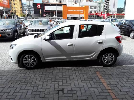 SANDERO 2019/2020 1.0 12V SCE FLEX EXPRESSION MANUAL - Foto 9