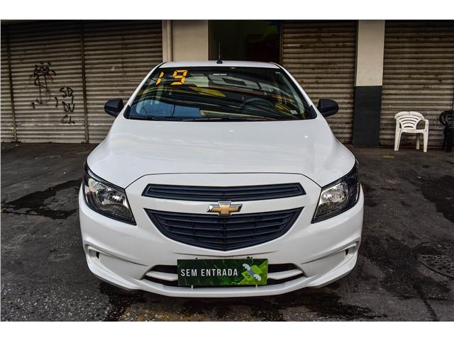 Chevrolet Onix 1.0 mpfi joy 8v flex 4p manual - Foto 2