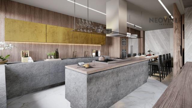 Apartamento à venda com 4 dormitórios em Setor oeste, Goiânia cod:353 - Foto 11