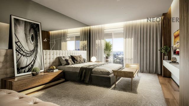 Apartamento à venda com 4 dormitórios em Setor oeste, Goiânia cod:353 - Foto 14
