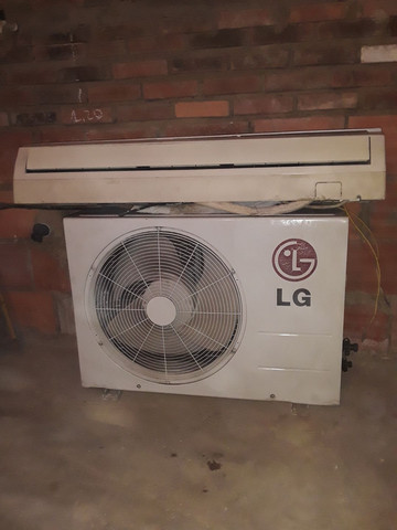 Vendo ar acondicionado