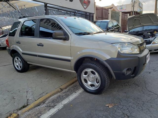 FORD ECOSPORT 2008/2008 1.6 XLS 8V FLEX 4P MANUAL