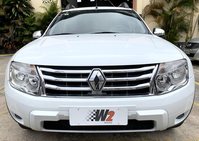 Oportunidade Única - Duster 2.0 Automático 2015 (C/ GNV) - Foto 5