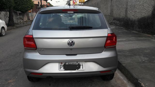 Gol Trendline 1.0 2017/17 completo - Foto 11