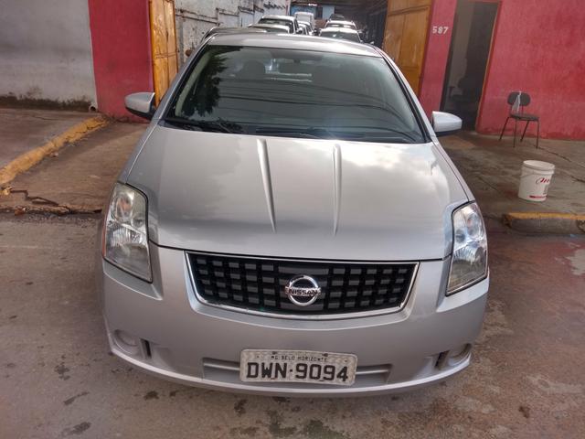 Sentra 2.0 2007/2008