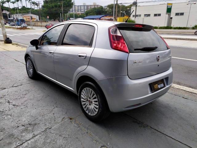 Fiat Punto Attractive 1.4 (Flex) - Foto 4