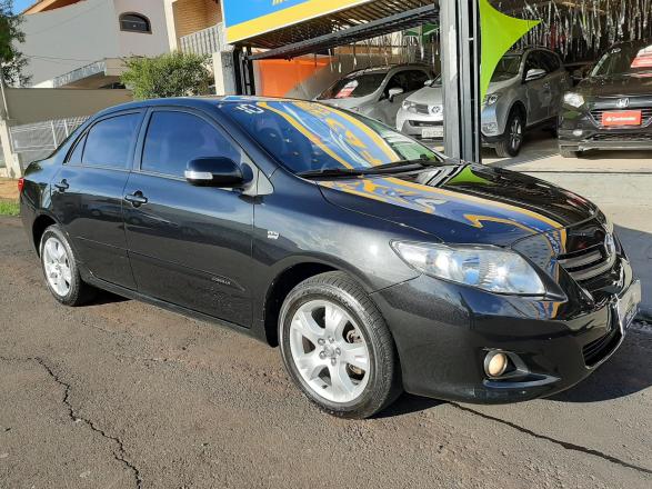 Corolla XEI 1.8 Flex 2010 - Foto 2
