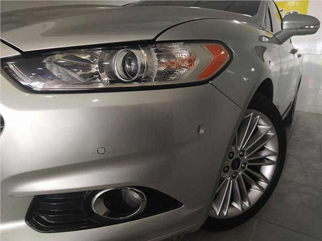 Ford Fusion 2.0 titanium awd 16v gasolina 4p automático - Foto 13