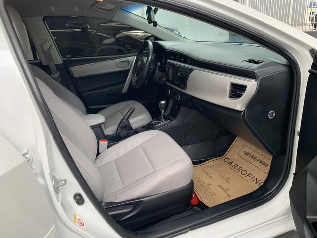 Toyota Corolla XEi 2.0 Flex 2016 automático - Foto 10