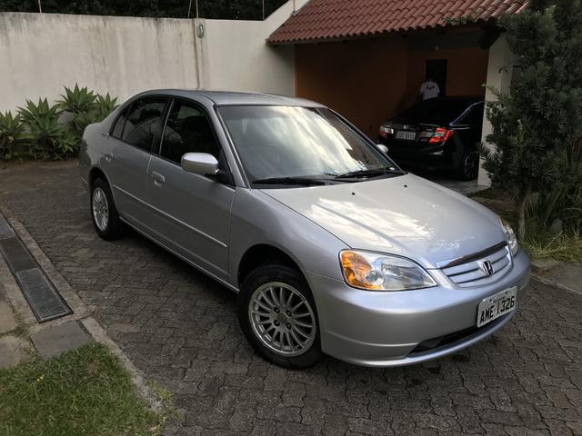 Civic 2003 - Foto 7