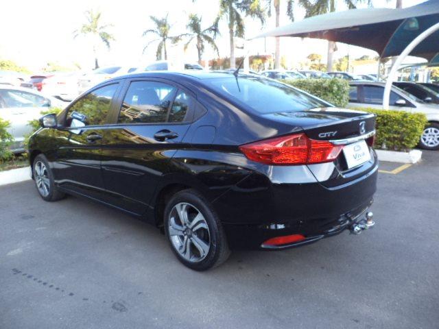 CITY 2017/2017 1.5 LX 16V FLEX 4P AUTOMÁTICO - Foto 7