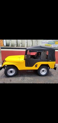 Jeep Willis reliquia 69/69 original