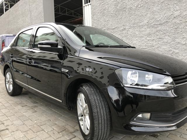 Vw Voyage Evidence 1.6 EXTRA única dona - Foto 13