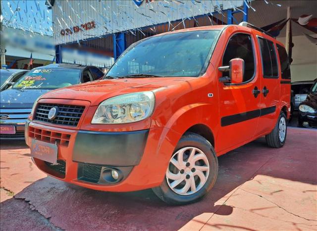 Fiat Doblò 1.8 Mpi Essence 16v