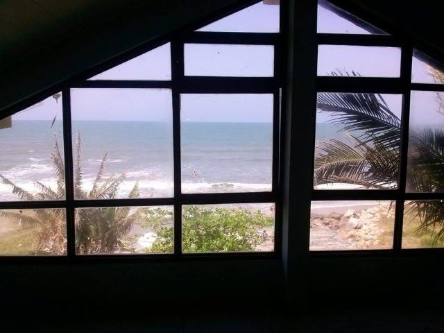 Sobrado frente para o mar em Itapoá com 5 Suítes - Foto 15