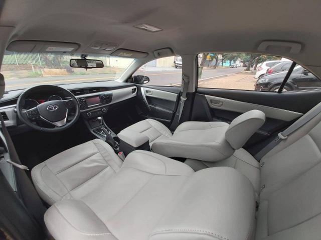 COROLLA 2015/2016 2.0 XEI 16V FLEX 4P AUTOMÁTICO - Foto 6
